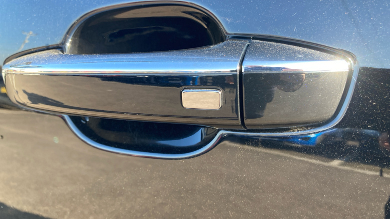 MG Hs 1.5 T-GDI Exclusive 5dr DCT Petrol Hatchback